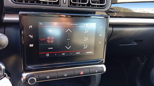 CITROEN C3 usata, con MP3