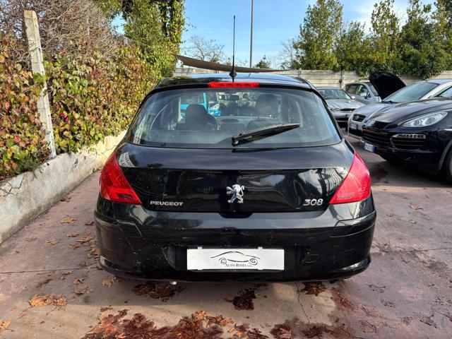 PEUGEOT 308 usata, con Alzacristalli elettrici