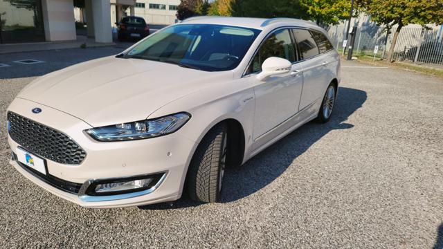 FORD Mondeo usata, con Antifurto