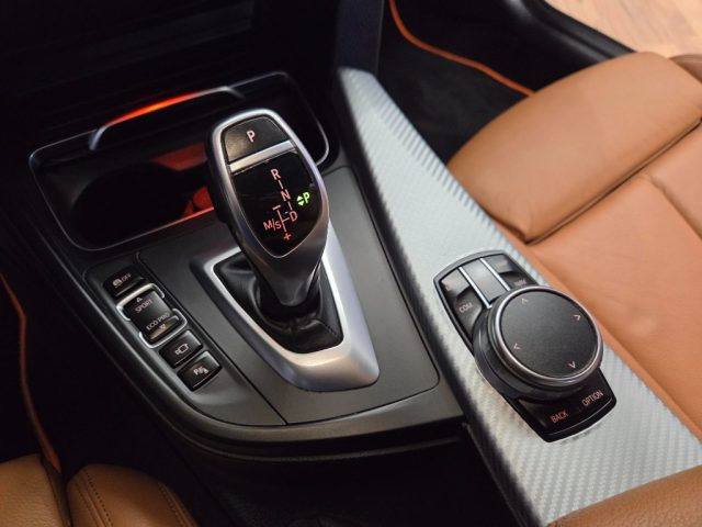 BMW 420 usata, con Controllo trazione