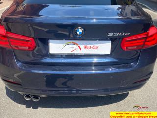 BMW 330 usata, con Monitoraggio pressione pneumatici
