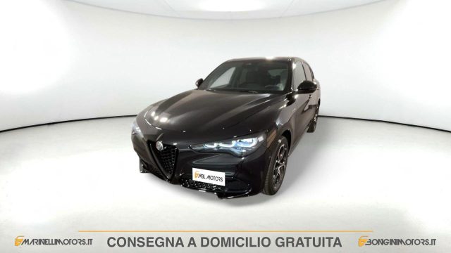 ALFA ROMEO Stelvio usata, con ABS
