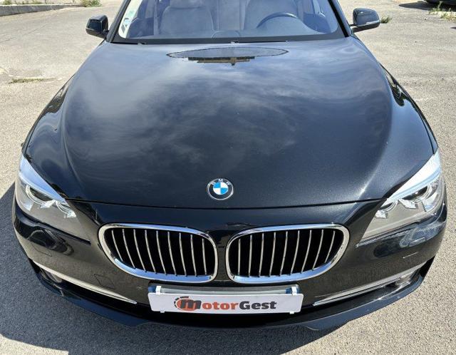 BMW 730 usata, con Frenata d