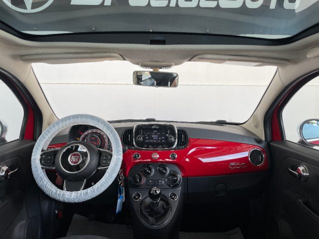 FIAT 500 usata 15