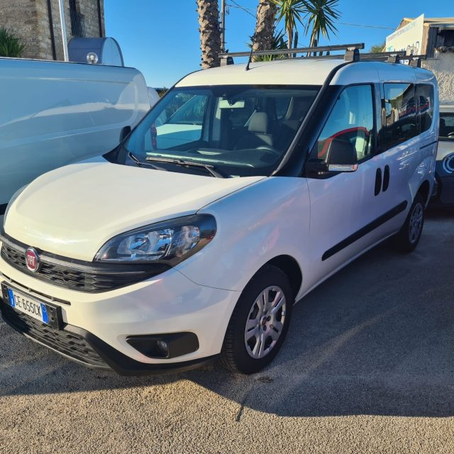 FIAT Doblo usata, con ABS