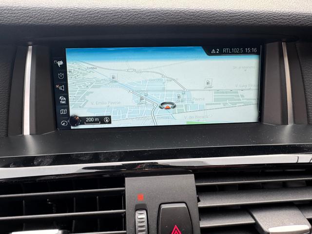 BMW X4 usata, con Interni in pelle