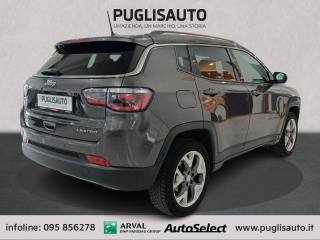 JEEP Compass usata, con Airbag Passeggero