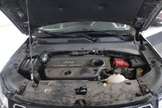 JEEP Compass usata, con Bracciolo
