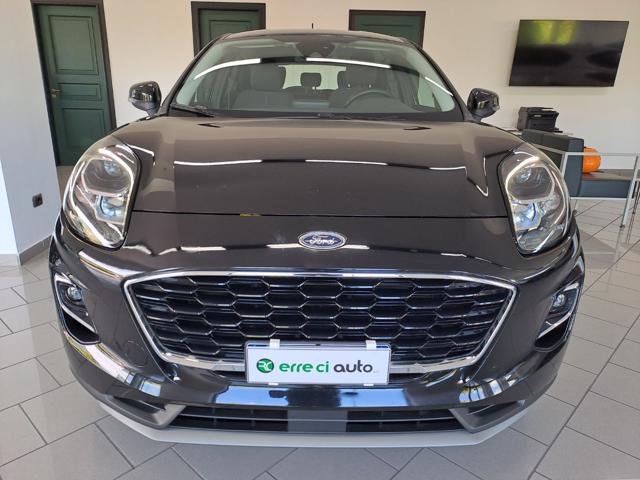 FORD Puma usata, con Filtro antiparticolato