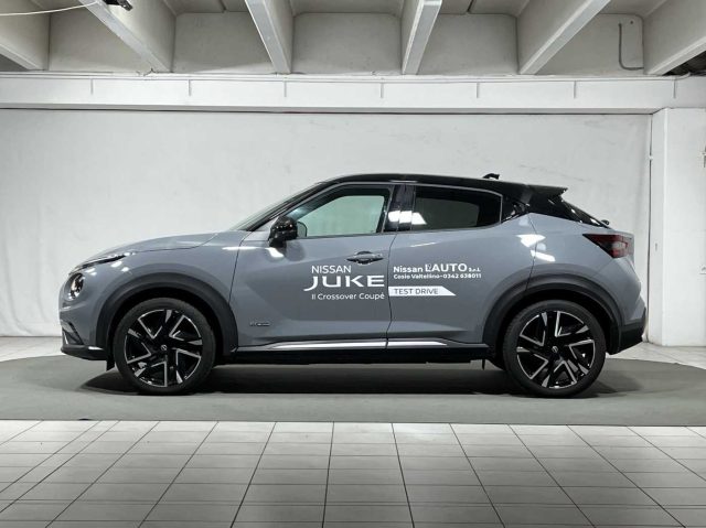 NISSAN Juke usata, con Airbag