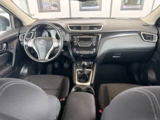 NISSAN Qashqai usata, con Cruise Control