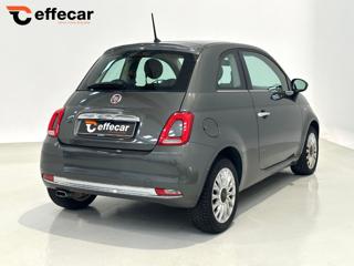 FIAT 500 usata, con Autoradio