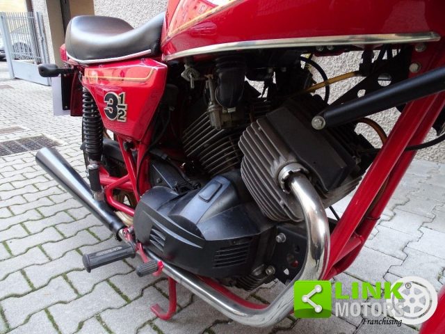 MOTO MORINI 3 1/2 usata 7
