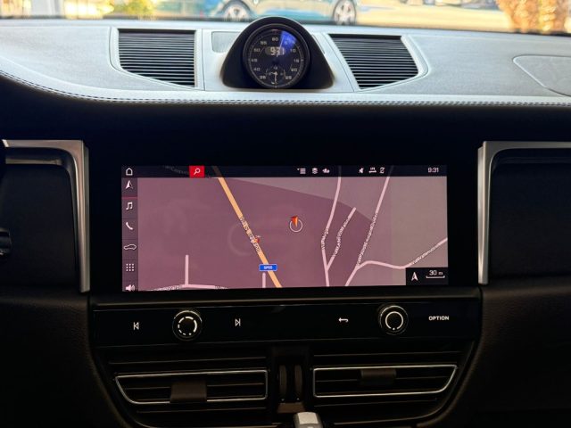 PORSCHE Macan usata, con Sistema di navigazione