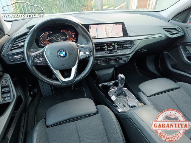 BMW 118 usata, con Pacchetto sportivo