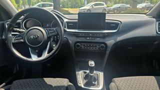 KIA Ceed usata, con Servosterzo
