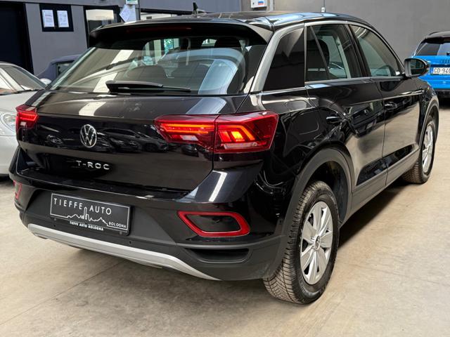 VOLKSWAGEN T-Roc usata, con Airbag Passeggero