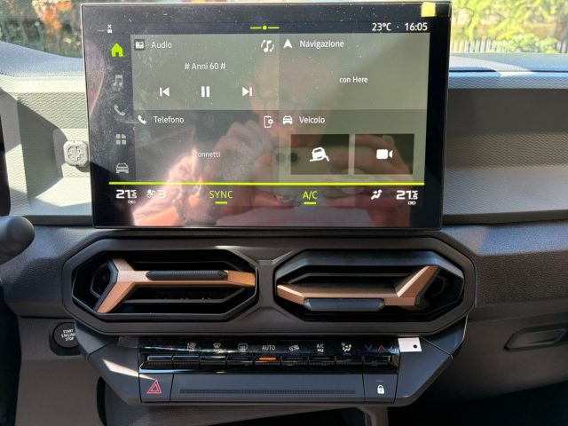 DACIA Bigster usata, con Climatizzatore