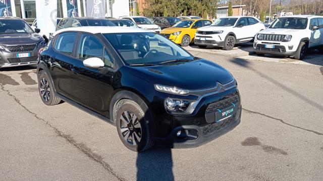 CITROEN C3 usata, con Airbag laterali