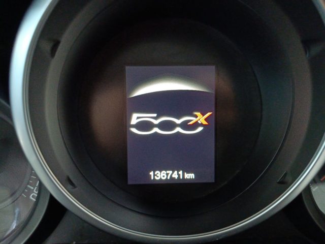 FIAT 500X usata, con Sistema di navigazione