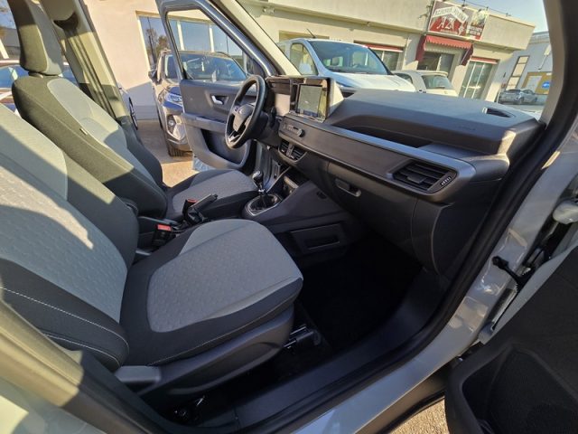 FORD Tourneo Courier usata, con Fendinebbia