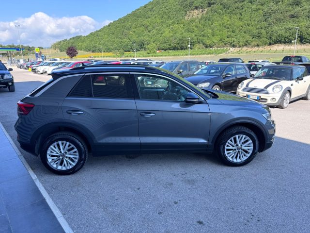 VOLKSWAGEN T-Roc usata, con Airbag Passeggero