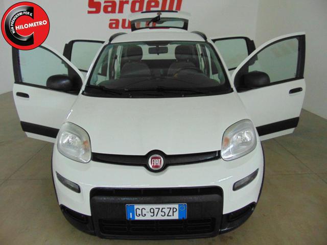 FIAT Panda usata, con Airbag Passeggero