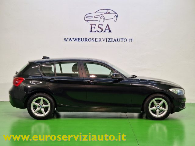 BMW 116 usata, con Airbag laterali