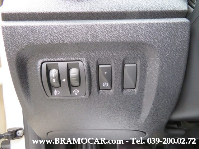 RENAULT Captur usata, con ESP