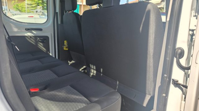 FORD Transit usata, con Vivavoce