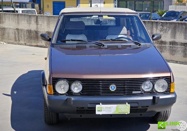FIAT Ritmo usata, con Volante in pelle