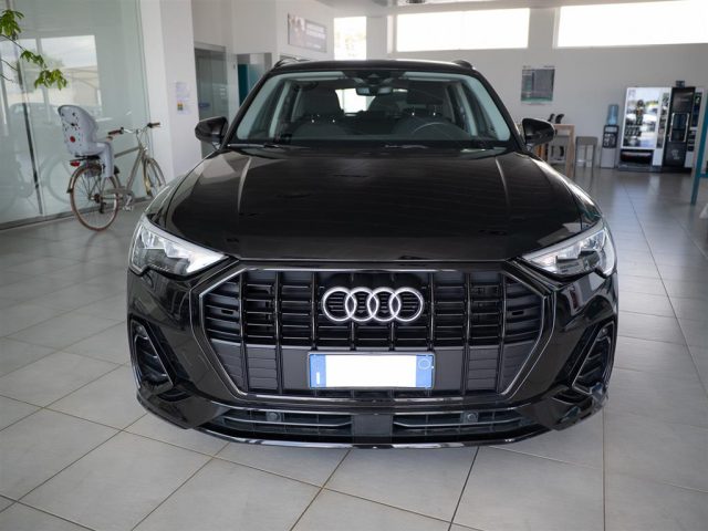 AUDI Q3 usata, con Airbag Passeggero