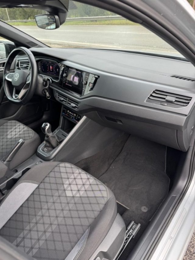 VOLKSWAGEN Taigo usata, con Fari LED