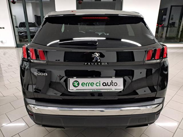 PEUGEOT 3008 usata, con Airbag Passeggero