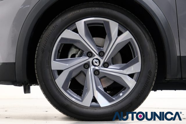 RENAULT Captur usata, con Fendinebbia