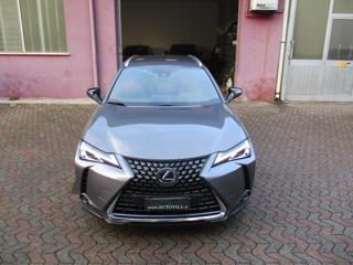 LEXUS UX 250h usata, con Airbag