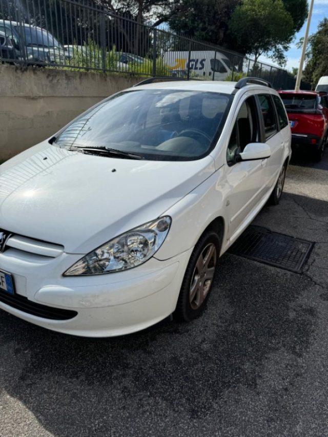 PEUGEOT 307 usata, con Autoradio