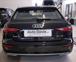 AUDI A3 usata, con Airbag
