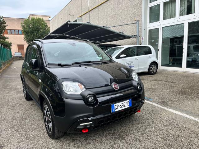 FIAT Panda Cross usata, con ABS