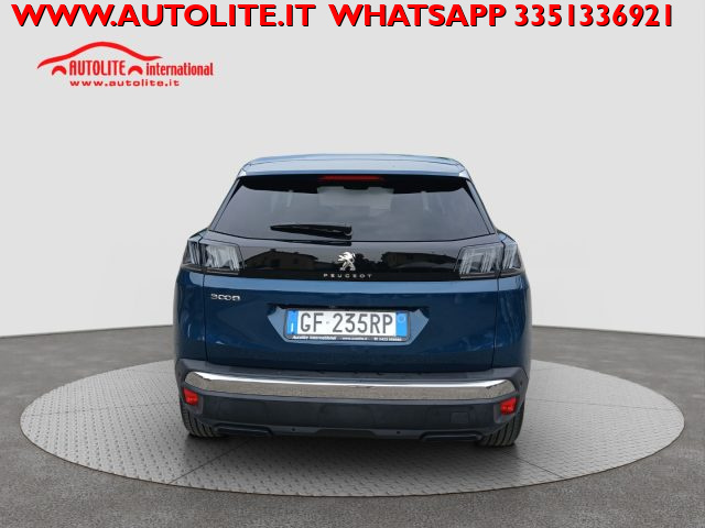 PEUGEOT 3008 usata, con Cerchi in lega