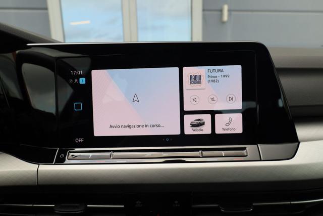 VOLKSWAGEN Golf usata, con Sensore di pioggia