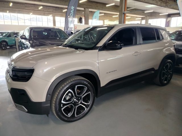JEEP Avenger usata, con Climatizzatore