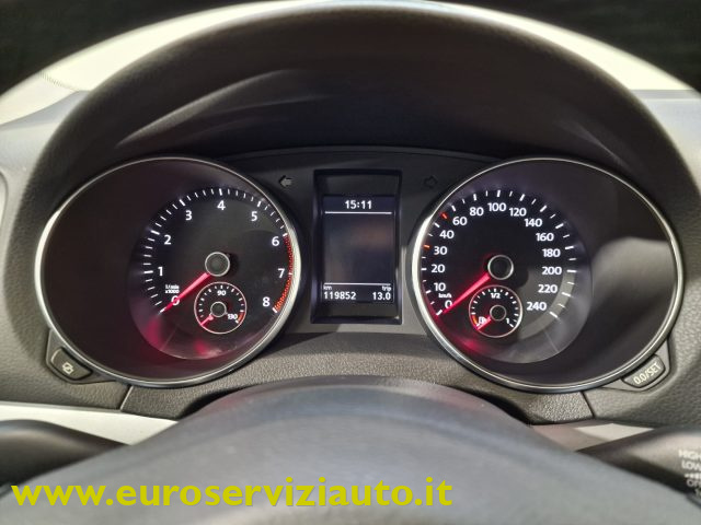 VOLKSWAGEN Golf usata, con Interni in pelle