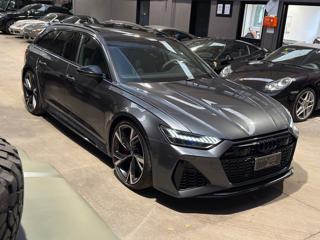 AUDI RS6 usata, con Airbag laterali