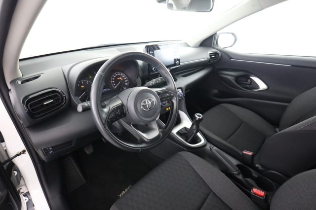 TOYOTA Yaris usata 1
