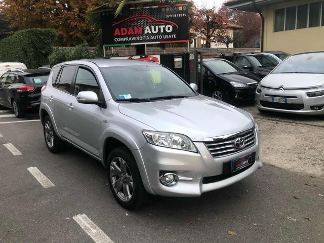 TOYOTA RAV 4 MY23 usata, con ABS