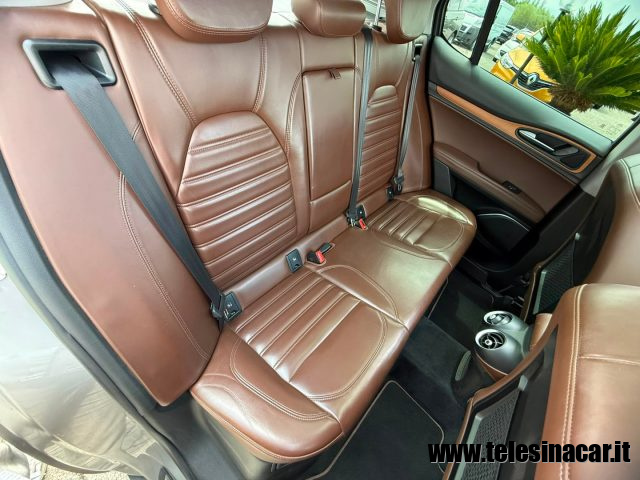 ALFA ROMEO Stelvio usata, con Chiusura centralizzata senza chiave
