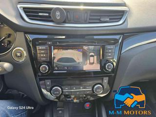 NISSAN Qashqai usata, con Controllo automatico clima