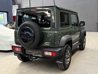 SUZUKI Jimny usata, con Autoradio