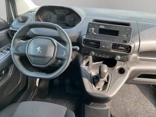 PEUGEOT Partner usata, con Immobilizzatore elettronico